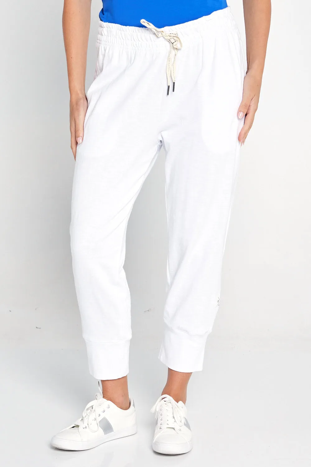 Brunch Pants - White