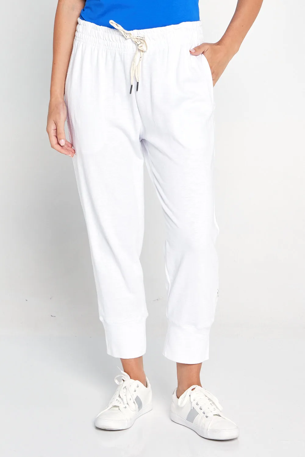 Brunch Pants - White