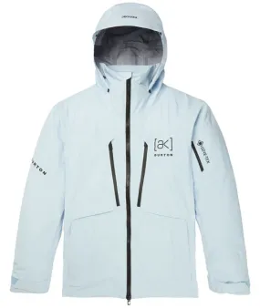 Burton Men's [ak] Hover Gore-Tex 3L Stretch Jacket Moonrise 2024