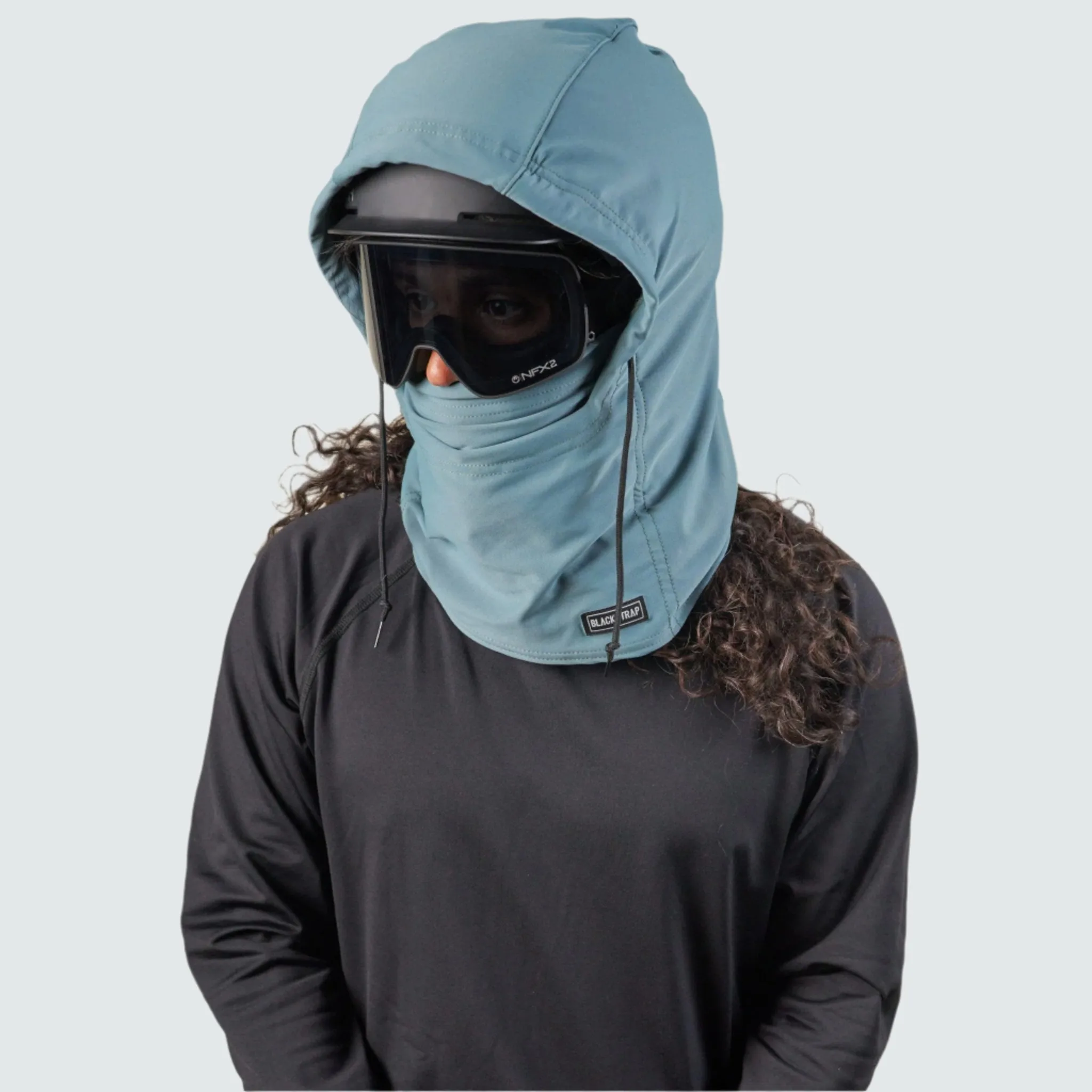 Camber Hood Adjustable Balaclava | Solids