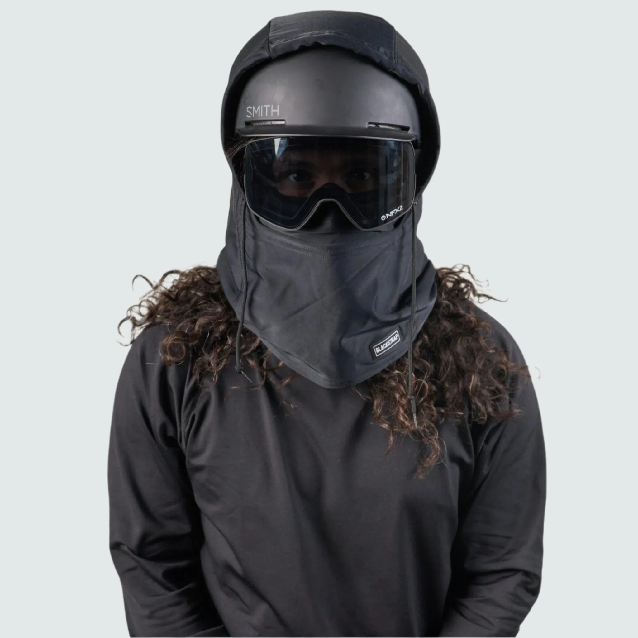 Camber Hood Adjustable Balaclava | Solids