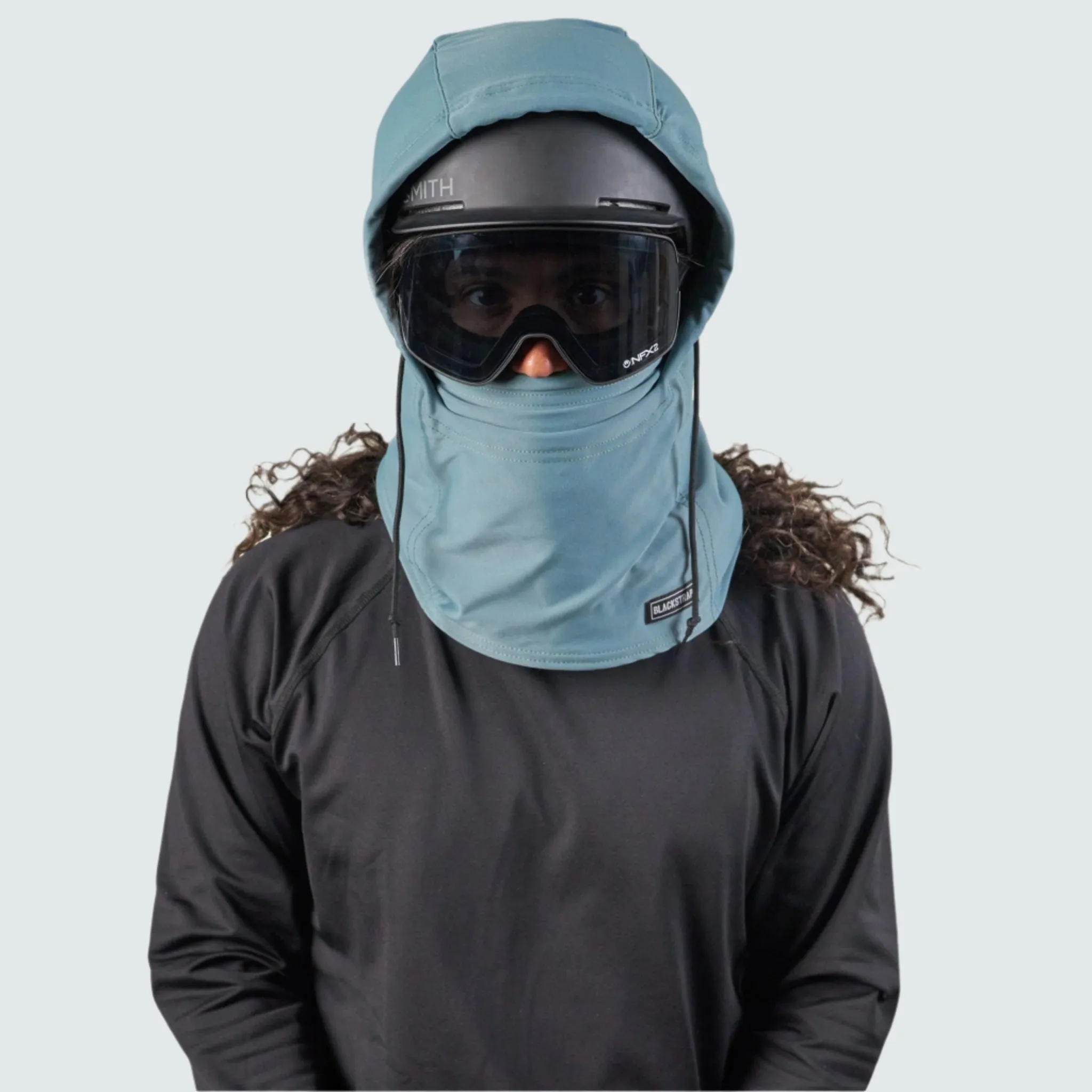 Camber Hood Adjustable Balaclava | Solids