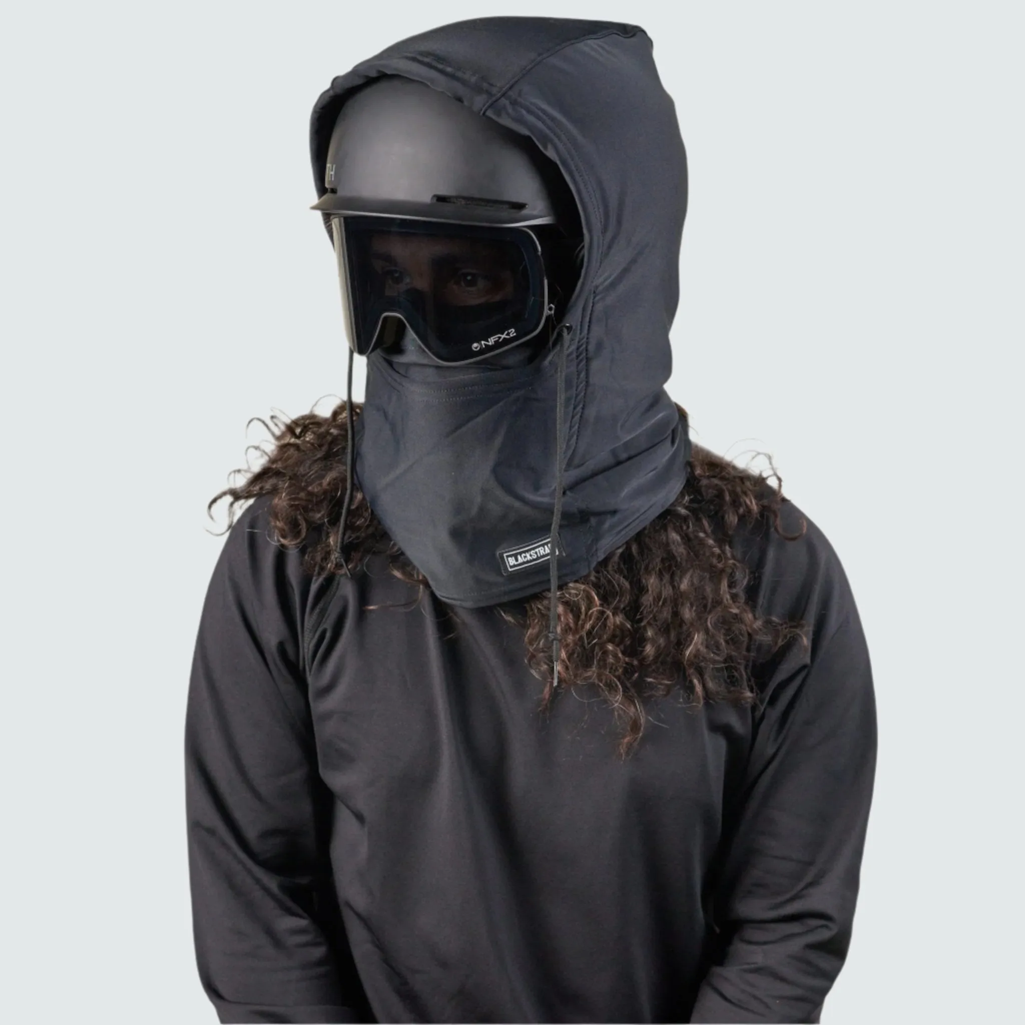 Camber Hood Adjustable Balaclava | Solids