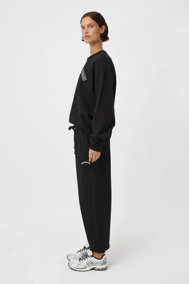 Camilla And Marc Myla crew - Black