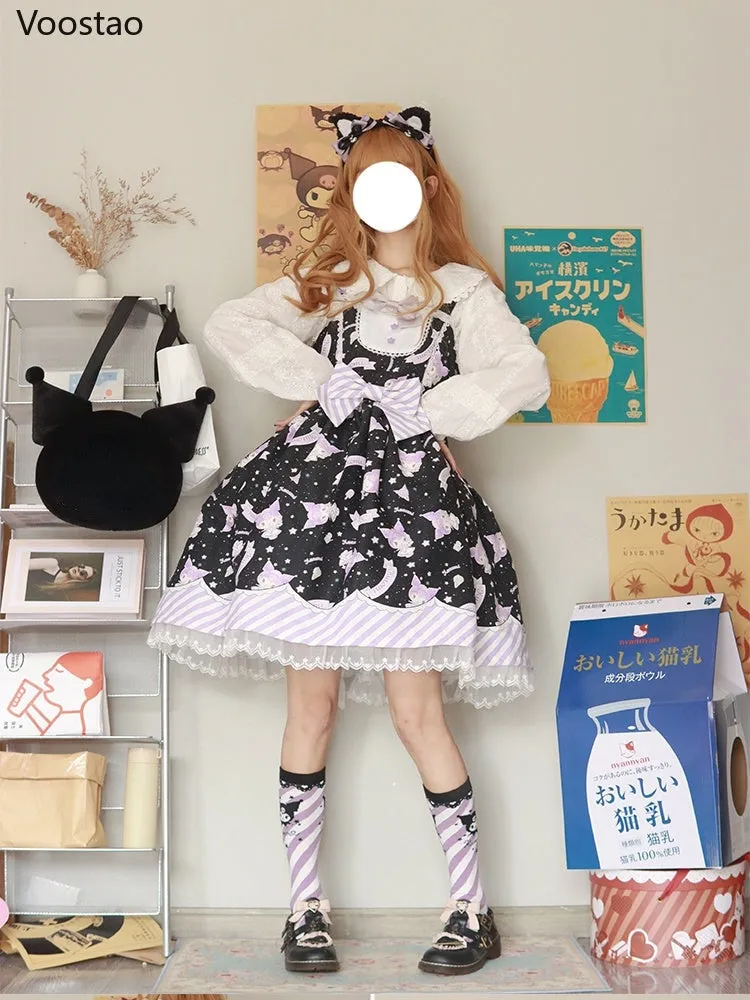 Candy Kawaii Lolita Dress