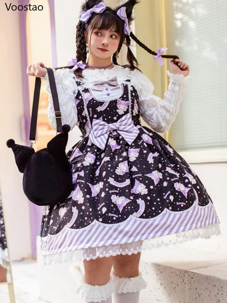 Candy Kawaii Lolita Dress