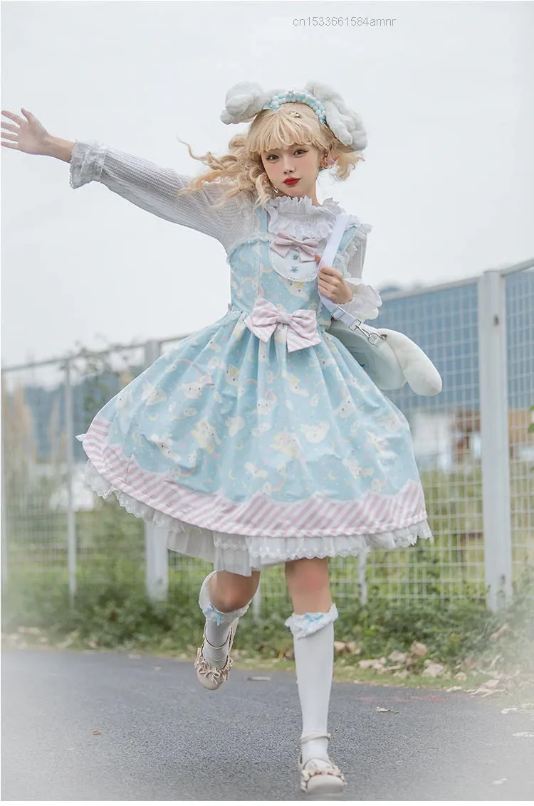 Candy Kawaii Lolita Dress