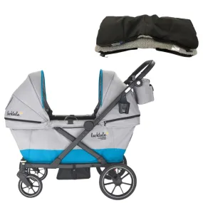 Caravan Coupe Wagon   Hand Muff Bundle