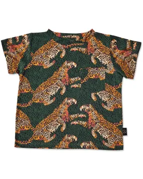 Cheetah T-shirt