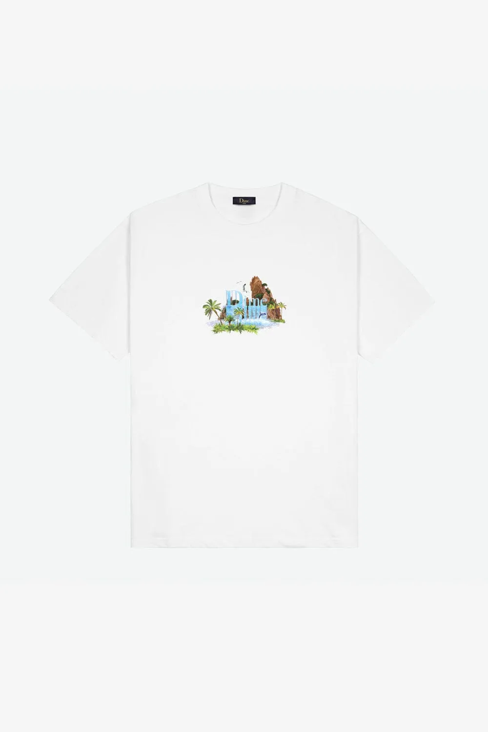 Classic Waterfall Tee