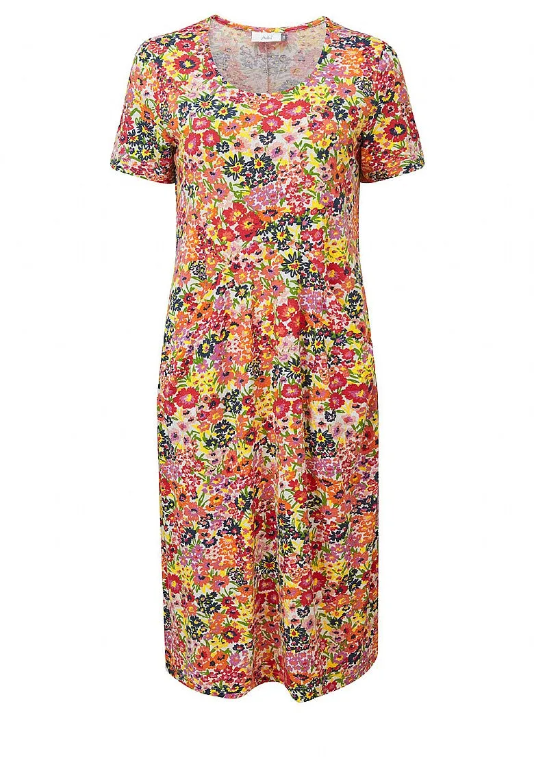 Cottage Garden Mandy Dress – Multi