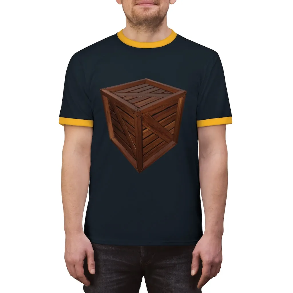 Crate Unisex Ringer Tee