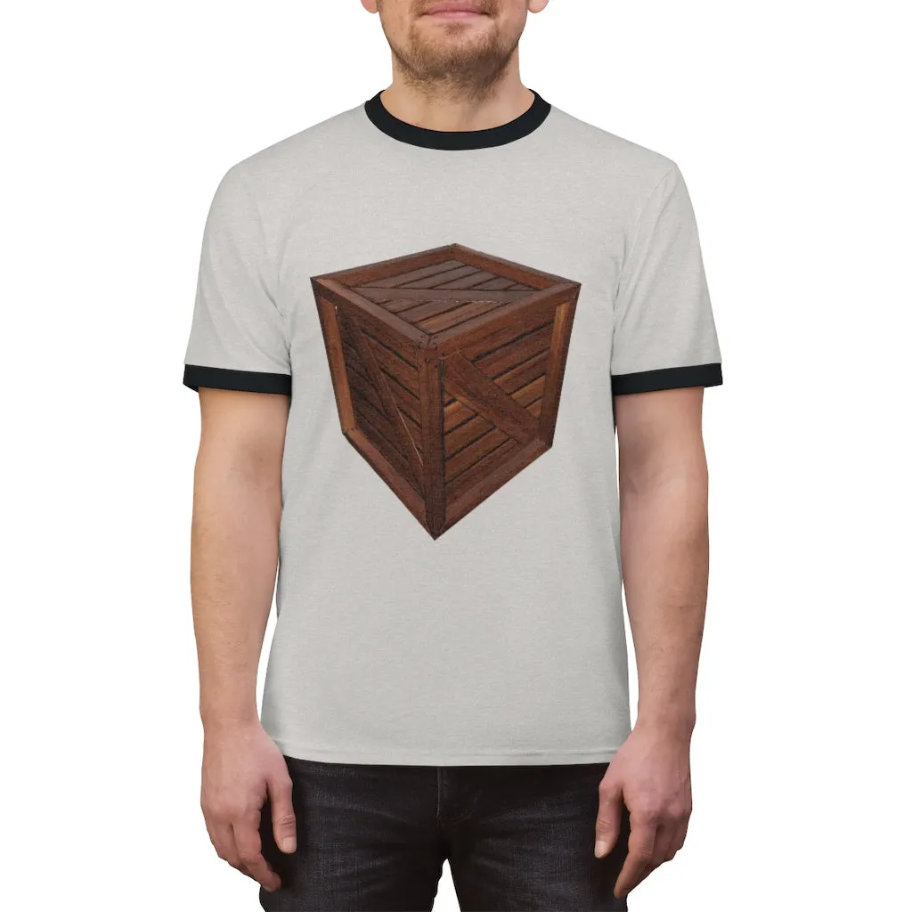 Crate Unisex Ringer Tee