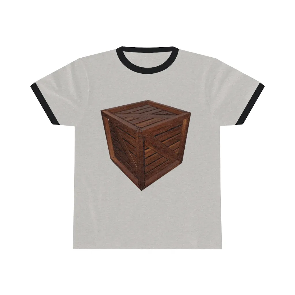 Crate Unisex Ringer Tee