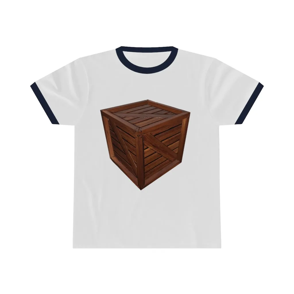 Crate Unisex Ringer Tee