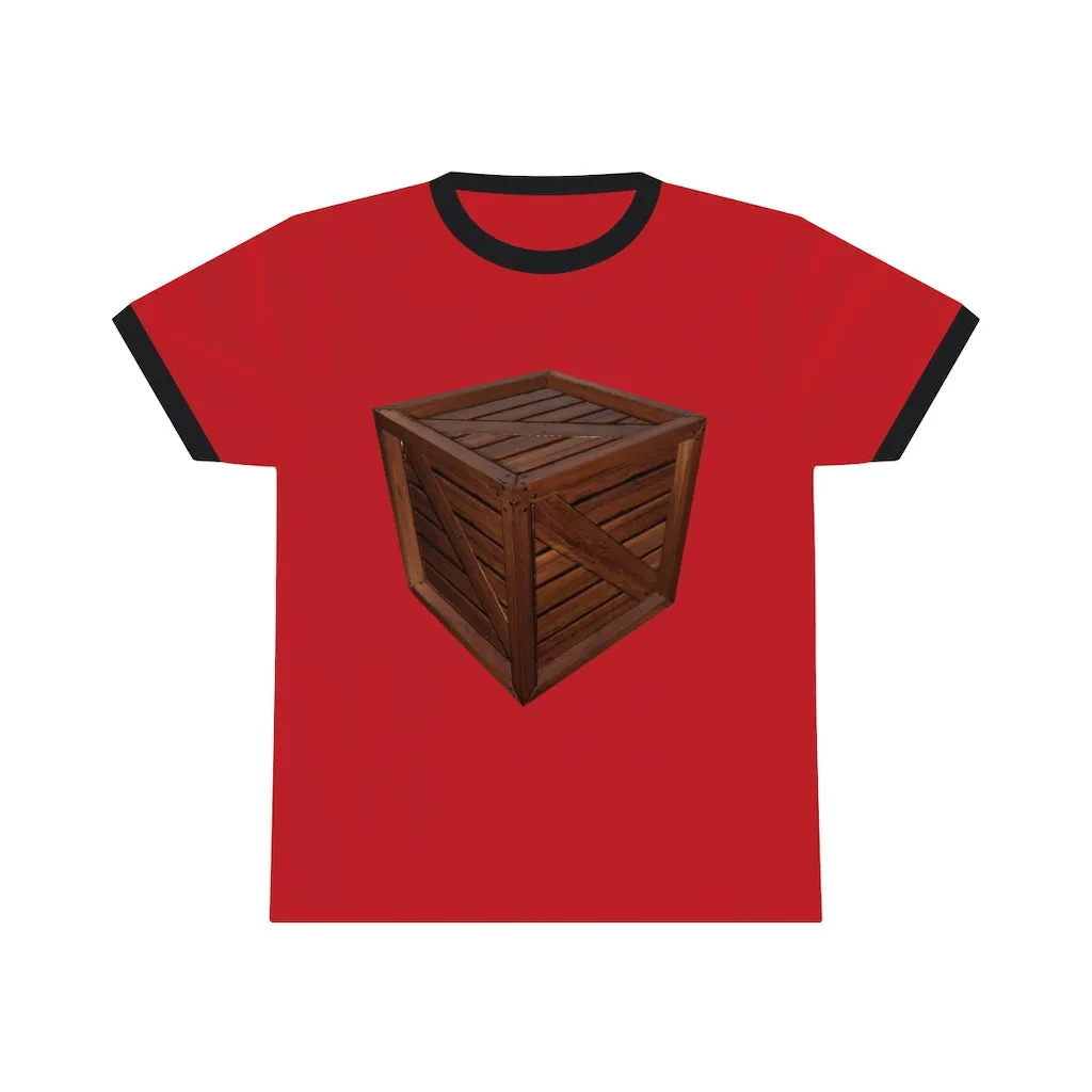 Crate Unisex Ringer Tee