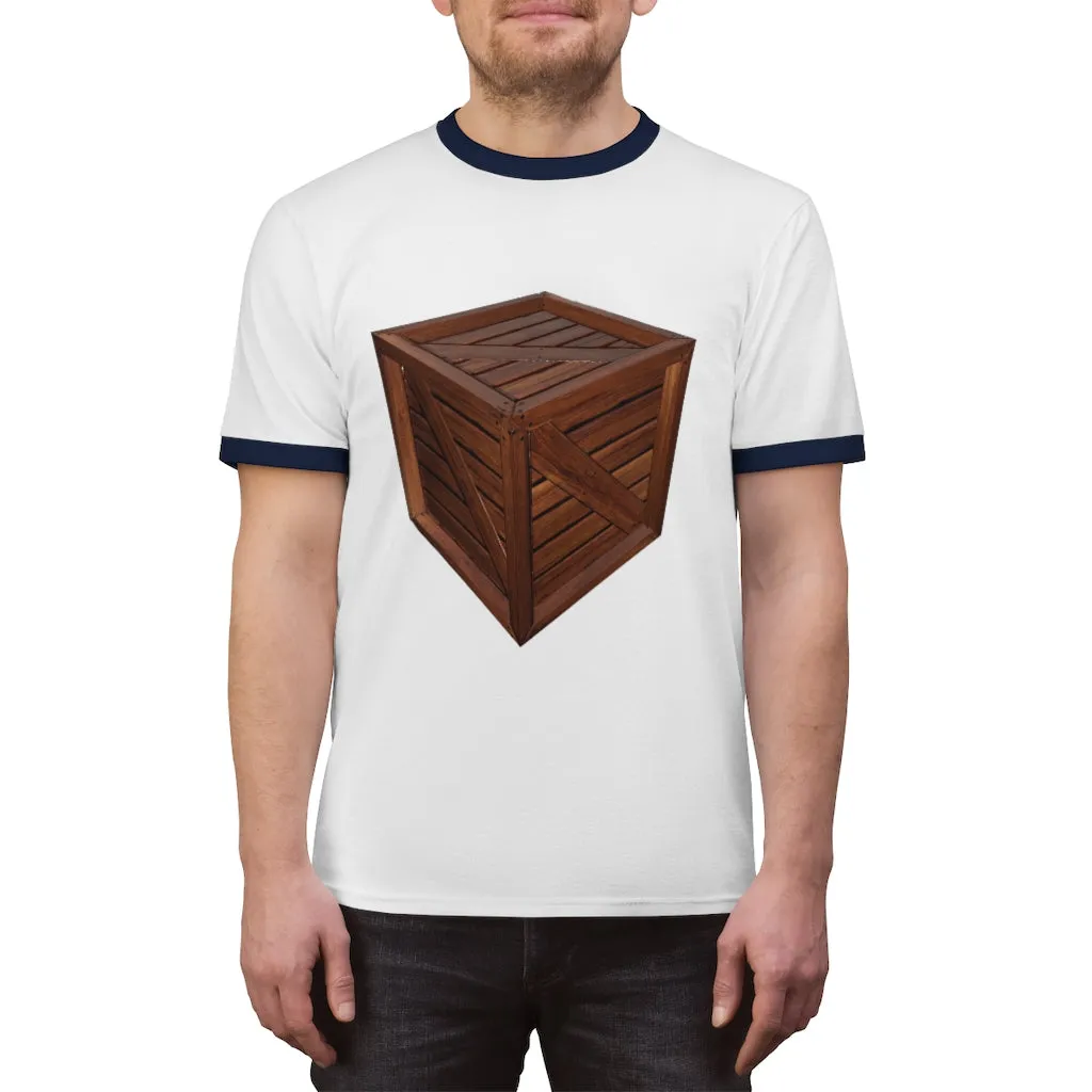 Crate Unisex Ringer Tee