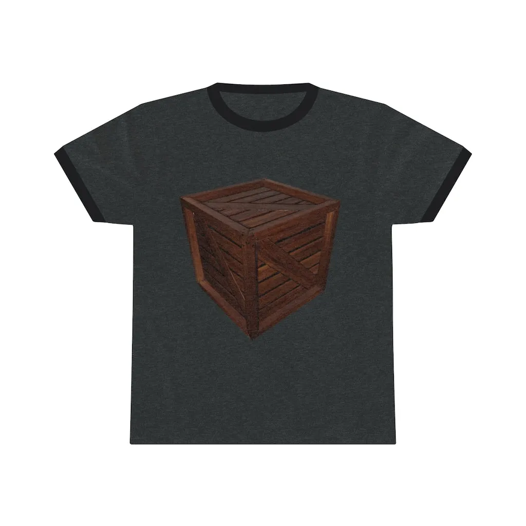 Crate Unisex Ringer Tee