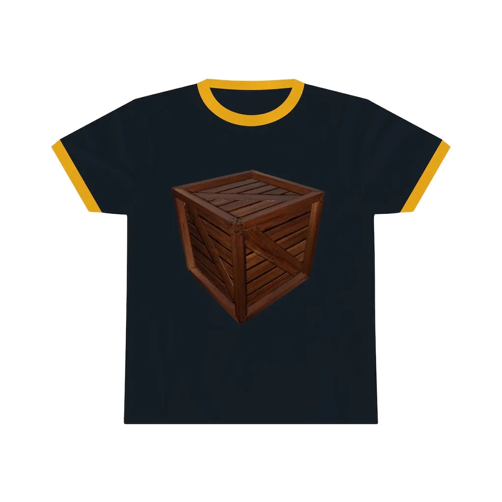 Crate Unisex Ringer Tee