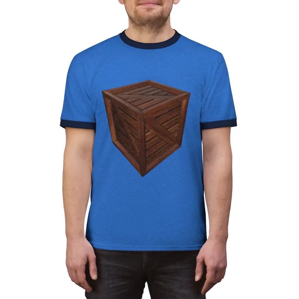 Crate Unisex Ringer Tee