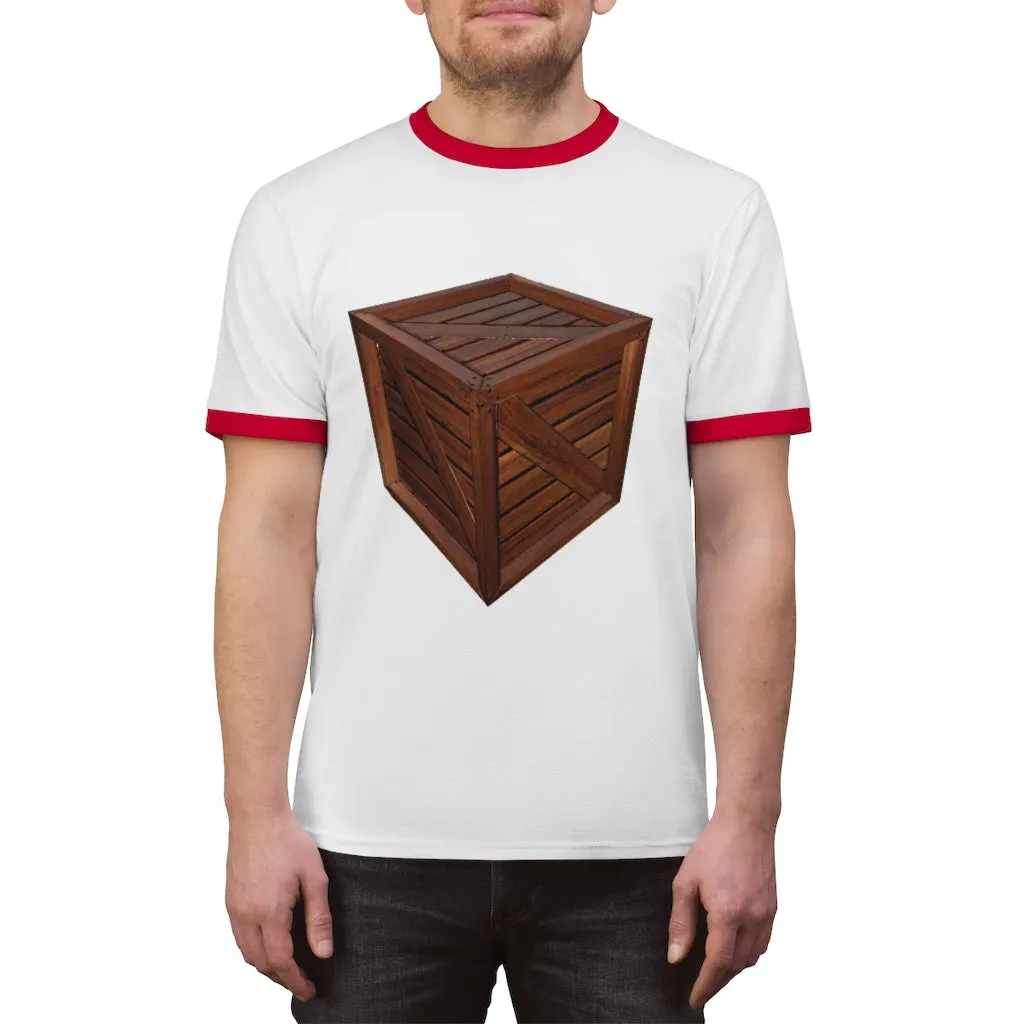 Crate Unisex Ringer Tee