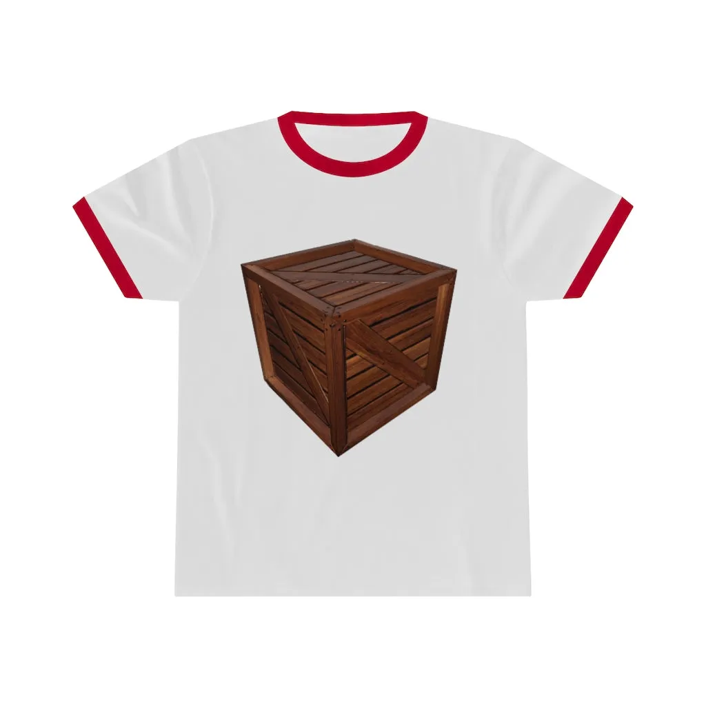 Crate Unisex Ringer Tee