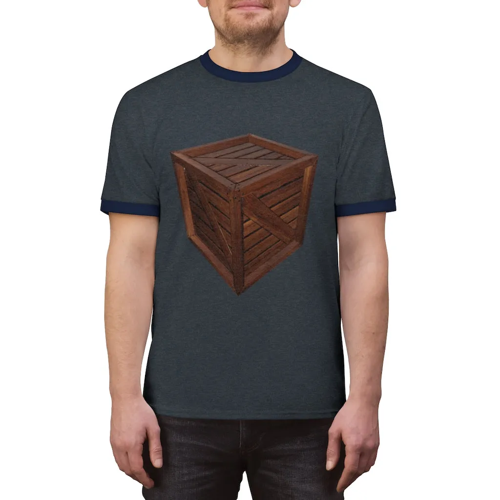 Crate Unisex Ringer Tee