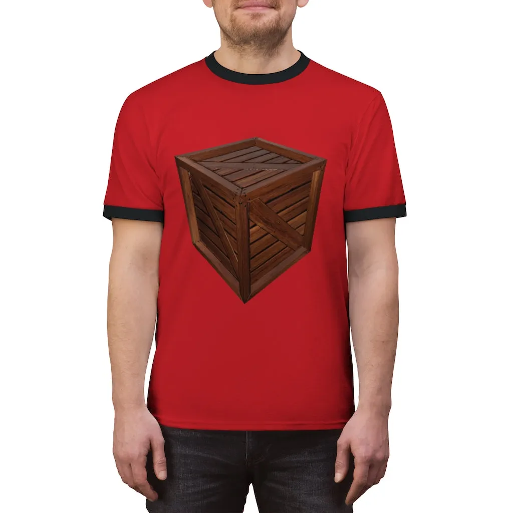 Crate Unisex Ringer Tee