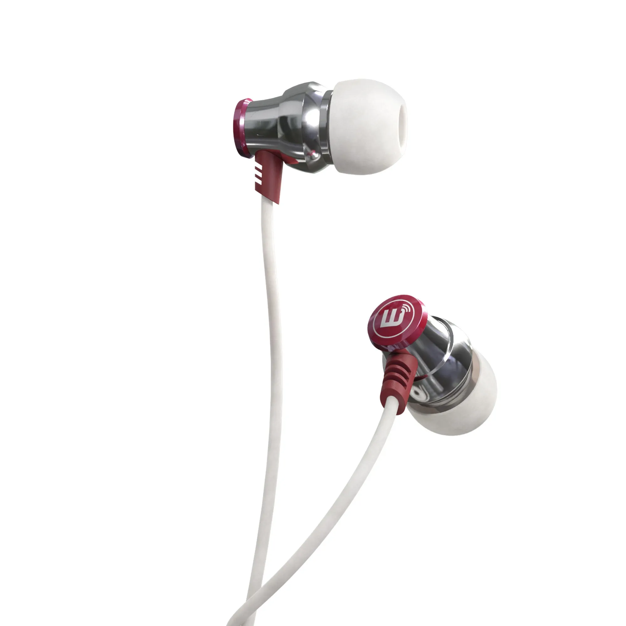 Delta IEM Earphones With Mic / Remote