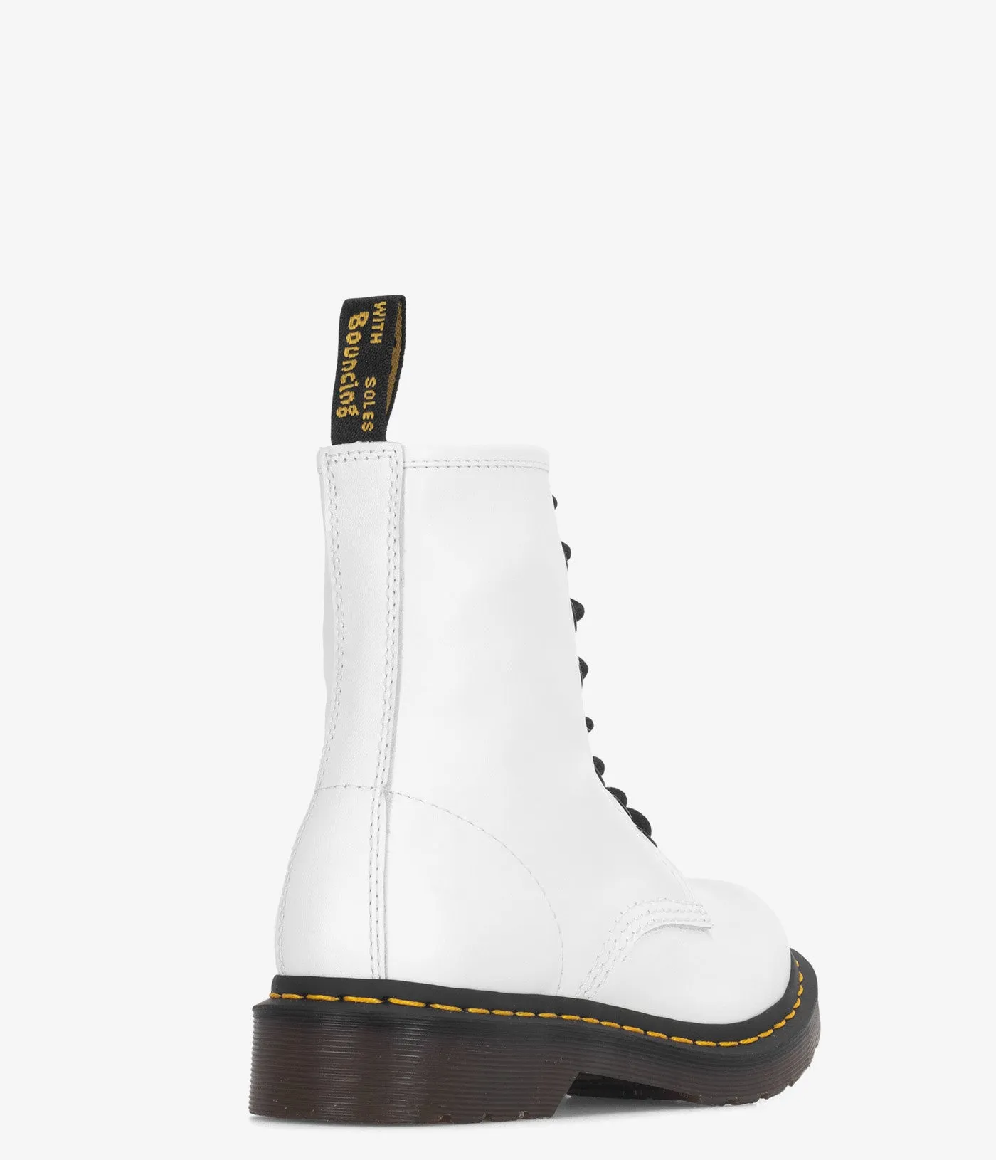 Dr. Martens 1460 Softy T Leather Lace Up Boot - Women