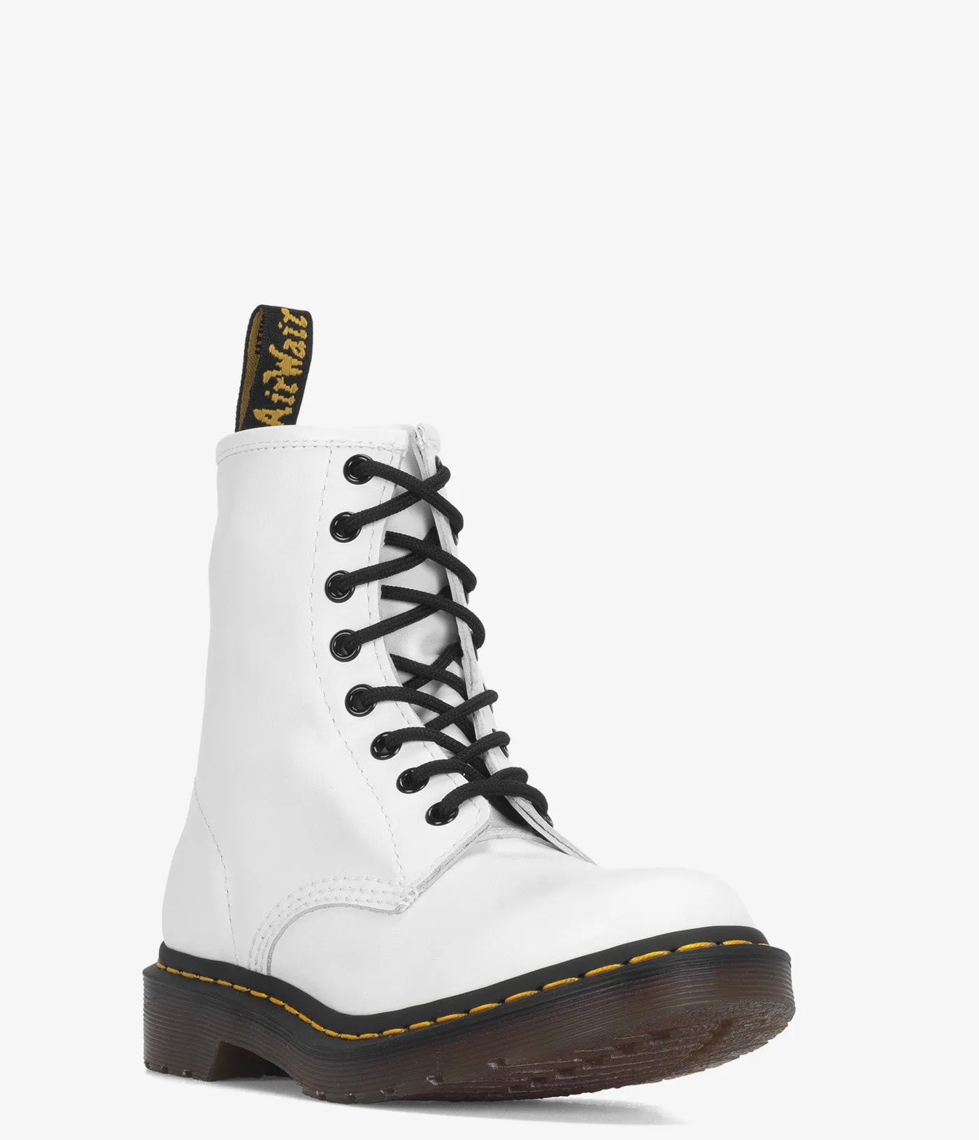 Dr. Martens 1460 Softy T Leather Lace Up Boot - Women