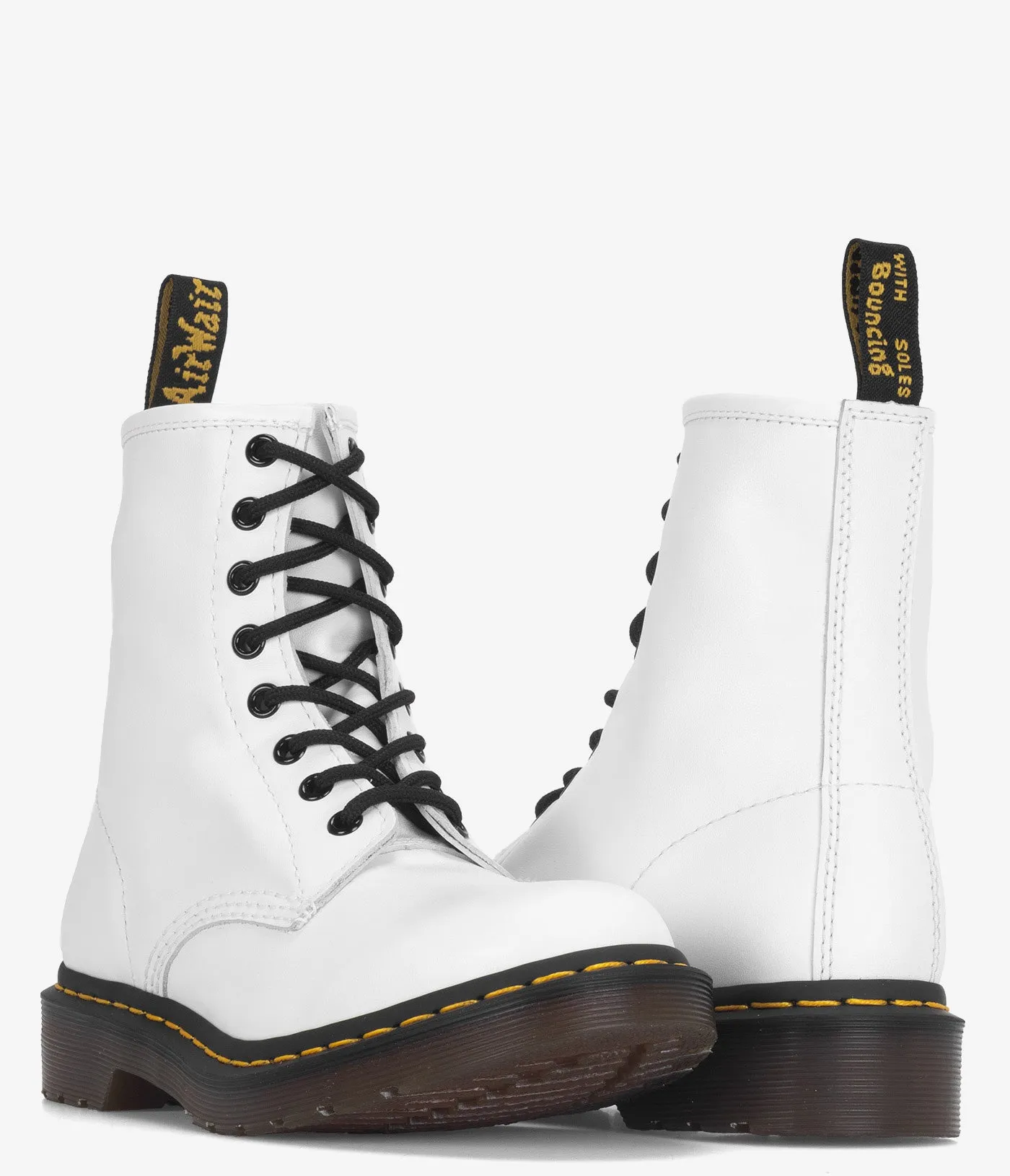 Dr. Martens 1460 Softy T Leather Lace Up Boot - Women