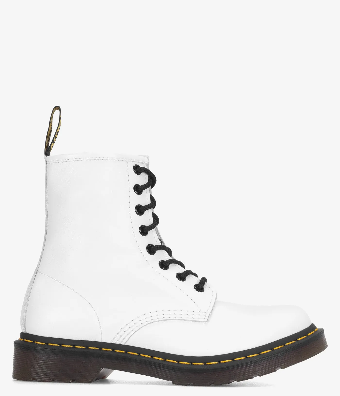 Dr. Martens 1460 Softy T Leather Lace Up Boot - Women