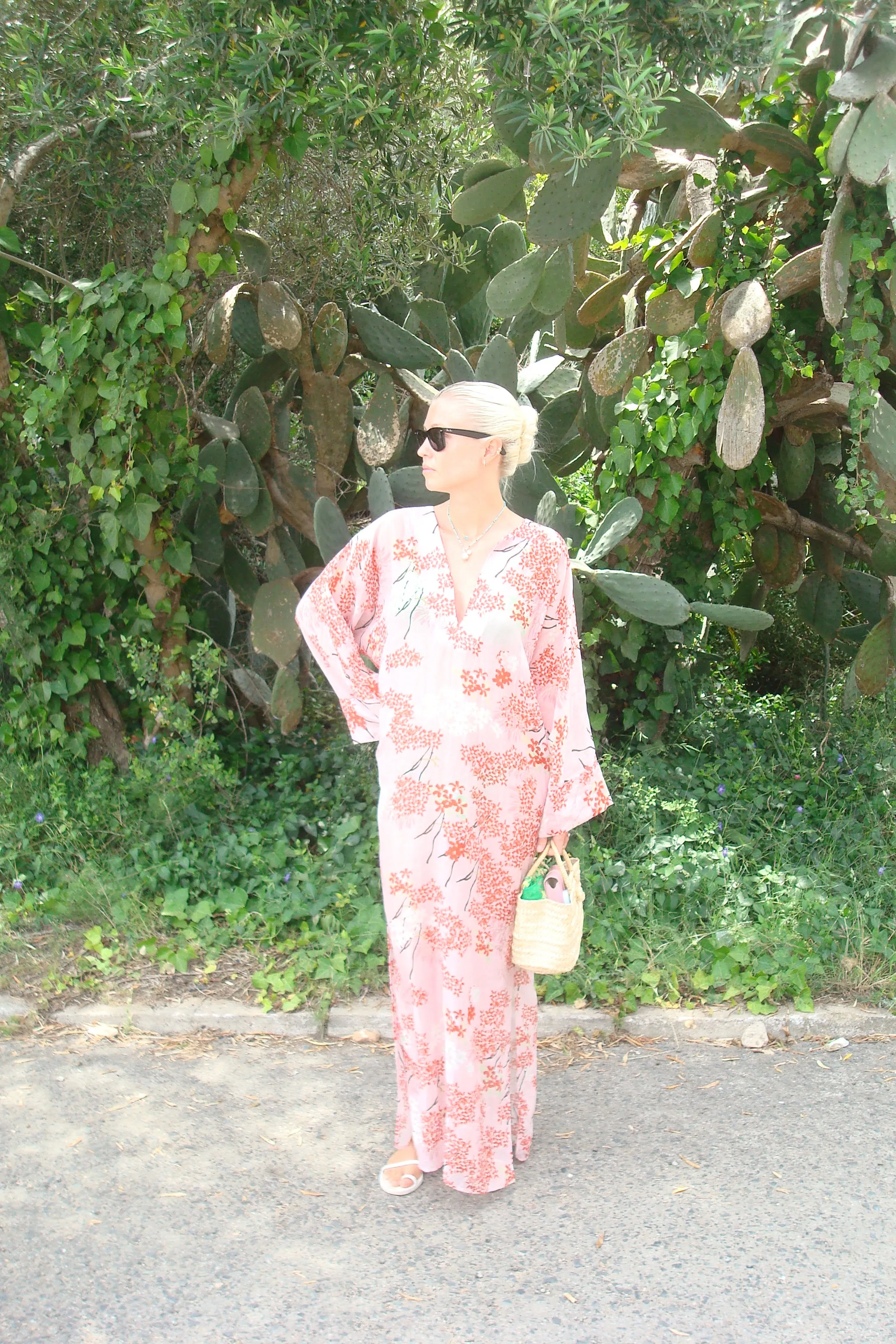 Dress Kaftan