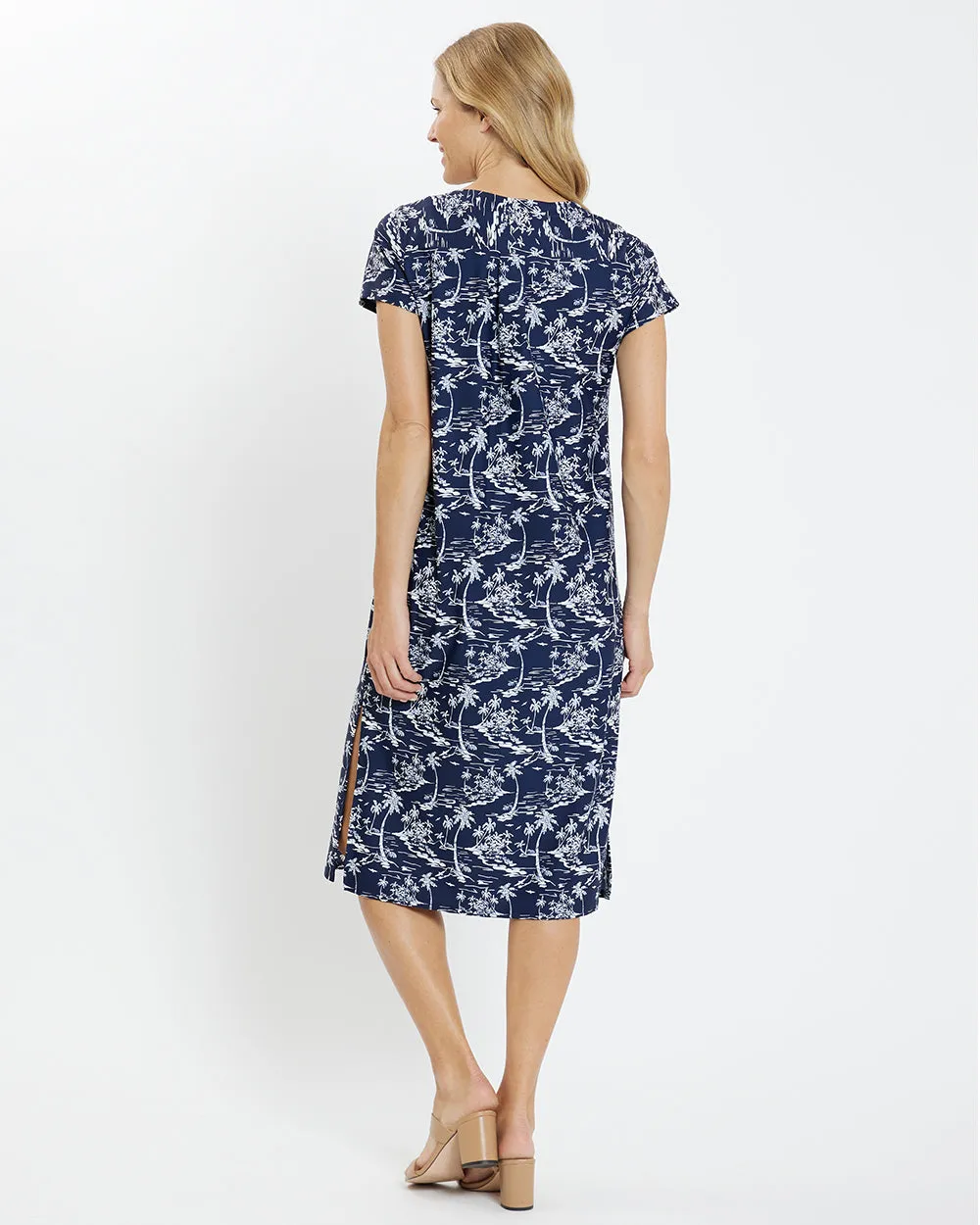 Ella Midi Dress - Jude Cloth