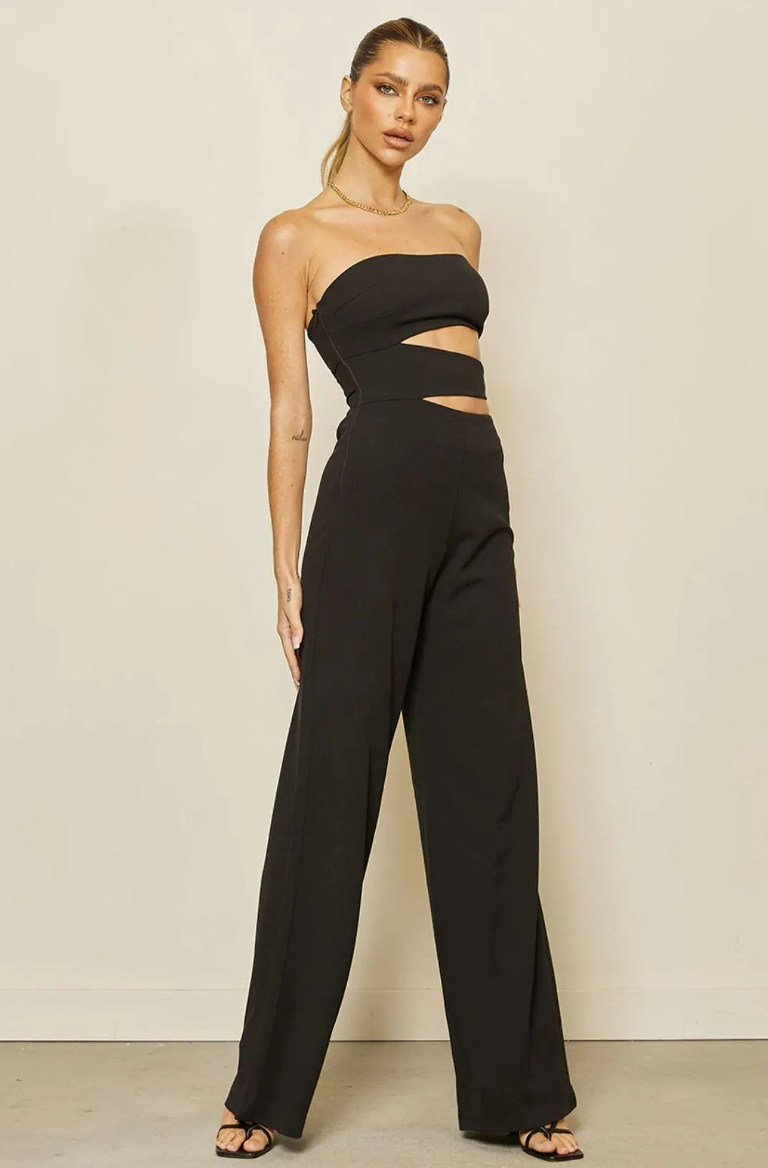 Emerson Tailored Jumpsuit