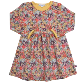 Enfant Terrible Flowers Sweat Dress