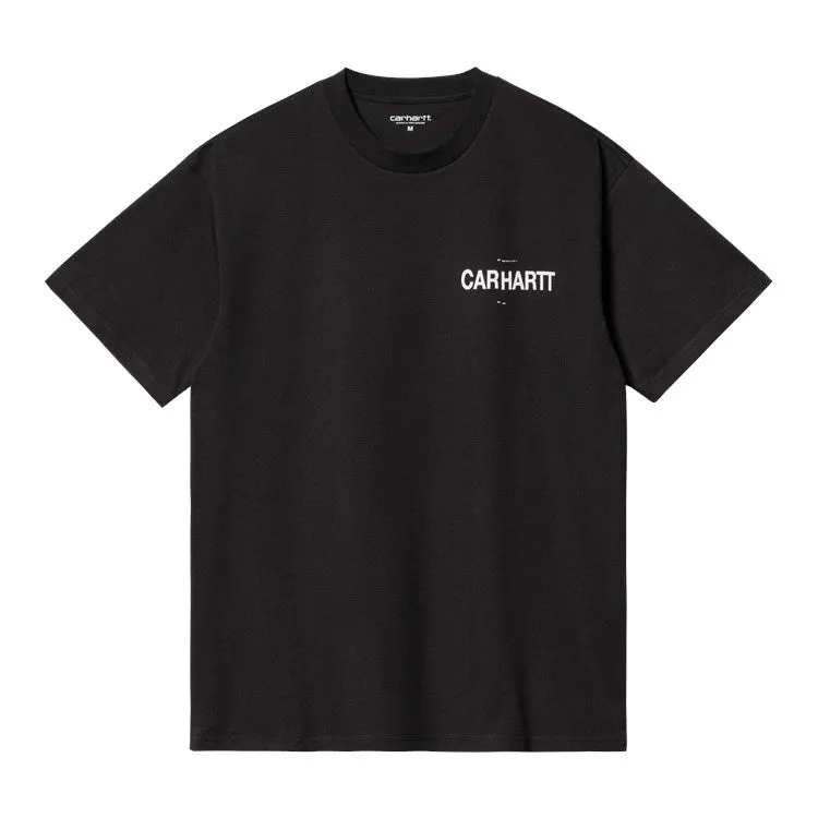 FOLD-IN T-SHIRT / CARHARTT WIP / BLACK