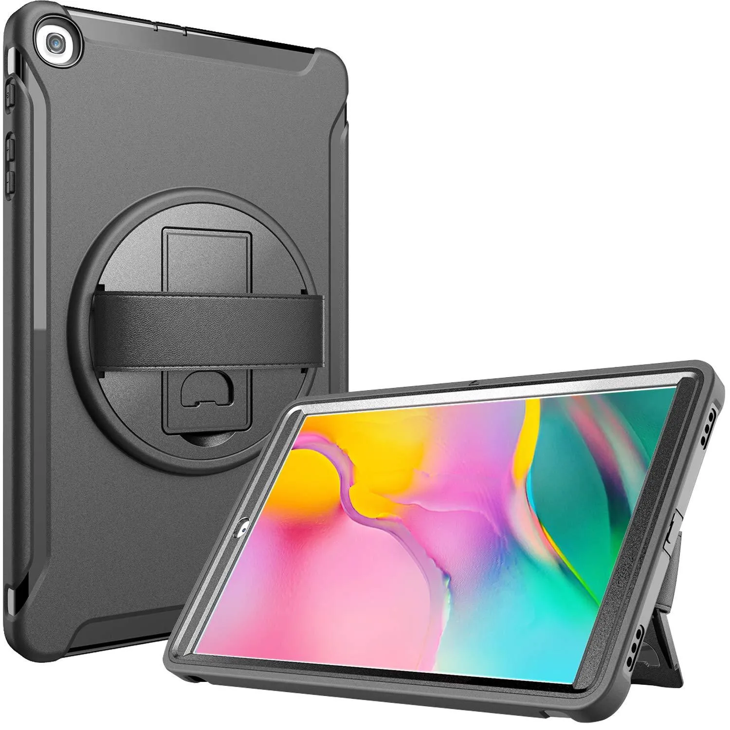 Galaxy Tab A 10.1 2019 T510/ T515/ T517 Heavy Duty Case | ProCase