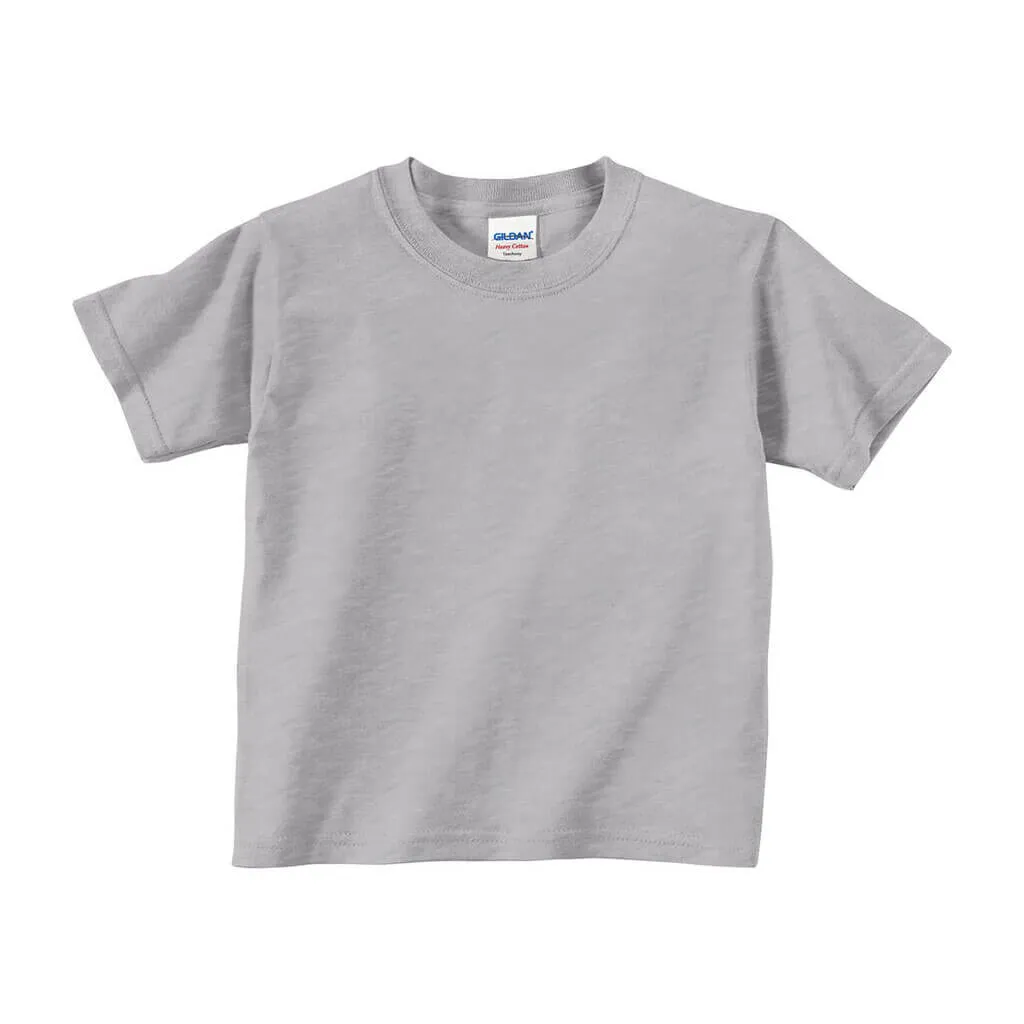 Gildan Toddler T-Shirt 3T Sport Gray