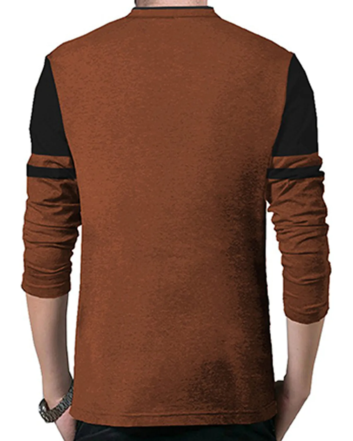 Henley Full Sleeve t-shirt