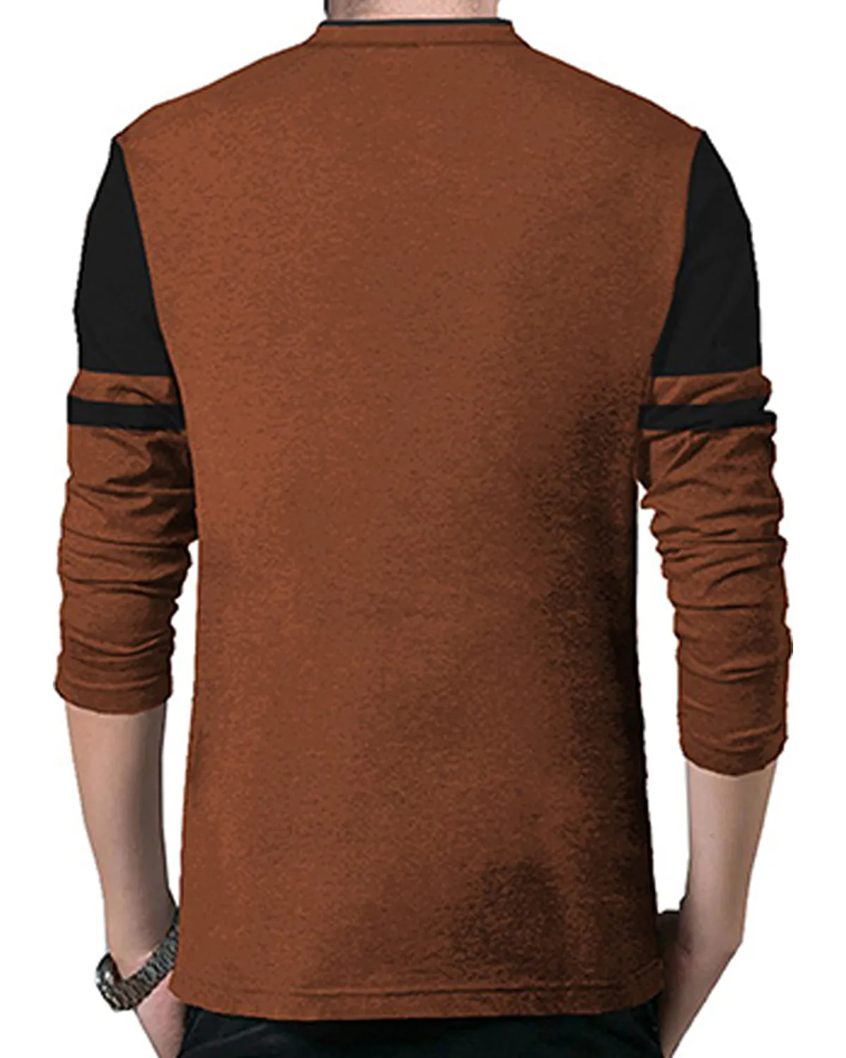 Henley Full Sleeve t-shirt