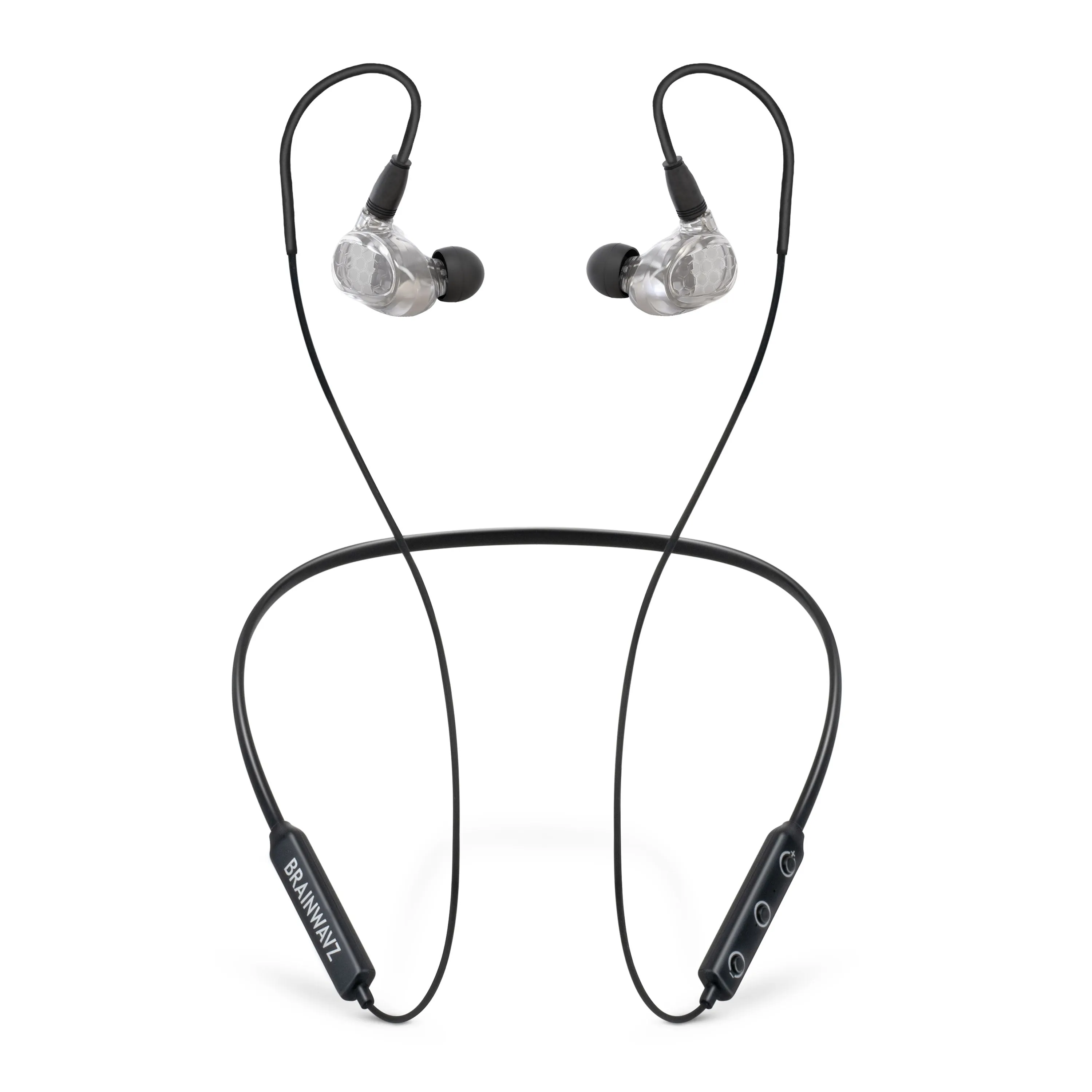 Hex - Triple Balanced Armature Bluetooth Wireless Earphones