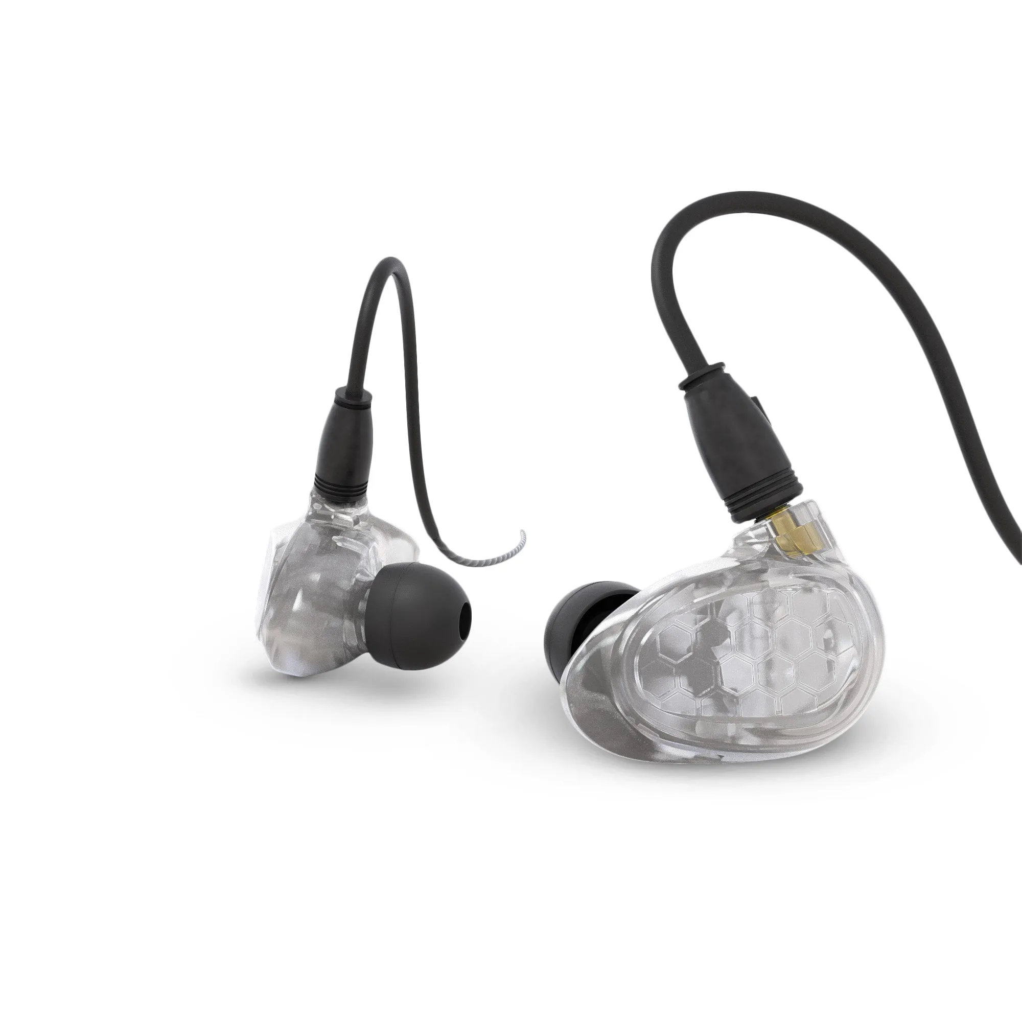 Hex - Triple Balanced Armature Bluetooth Wireless Earphones