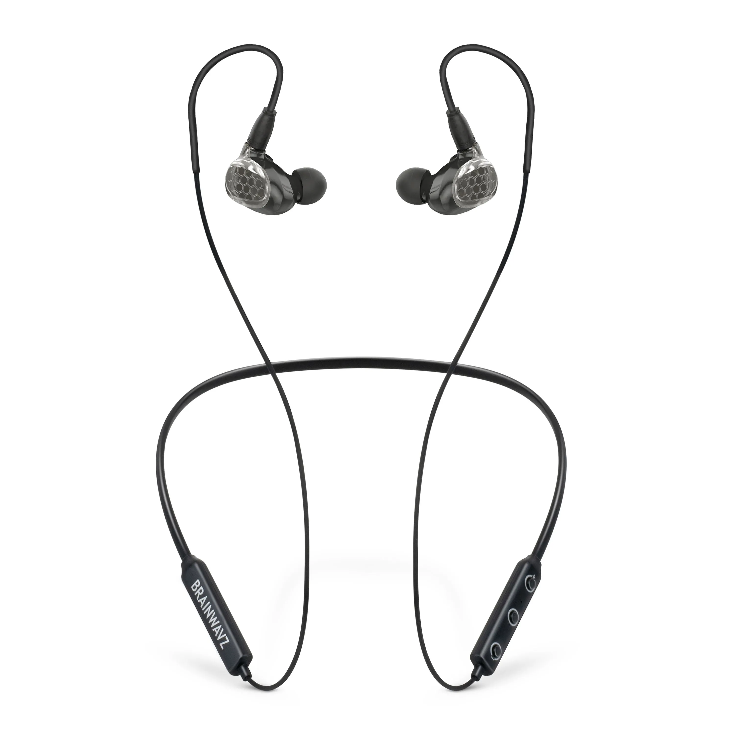 Hex - Triple Balanced Armature Bluetooth Wireless Earphones