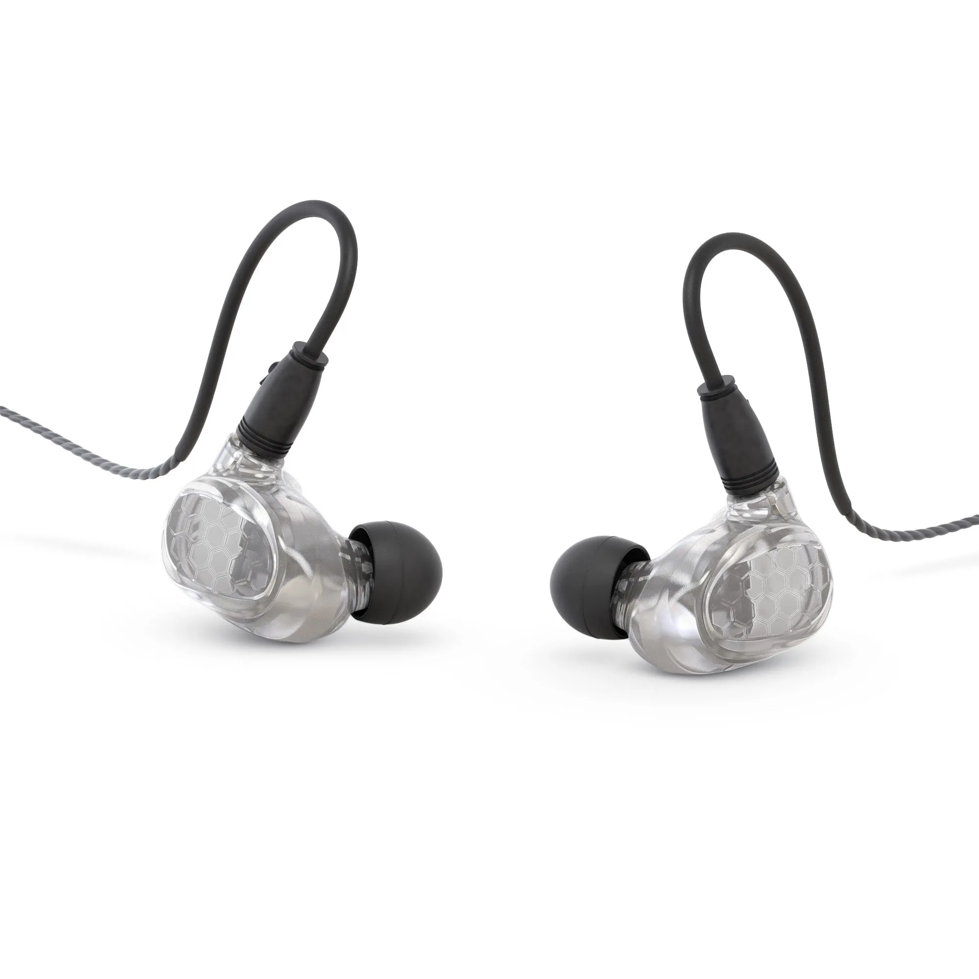 Hex - Triple Balanced Armature Bluetooth Wireless Earphones