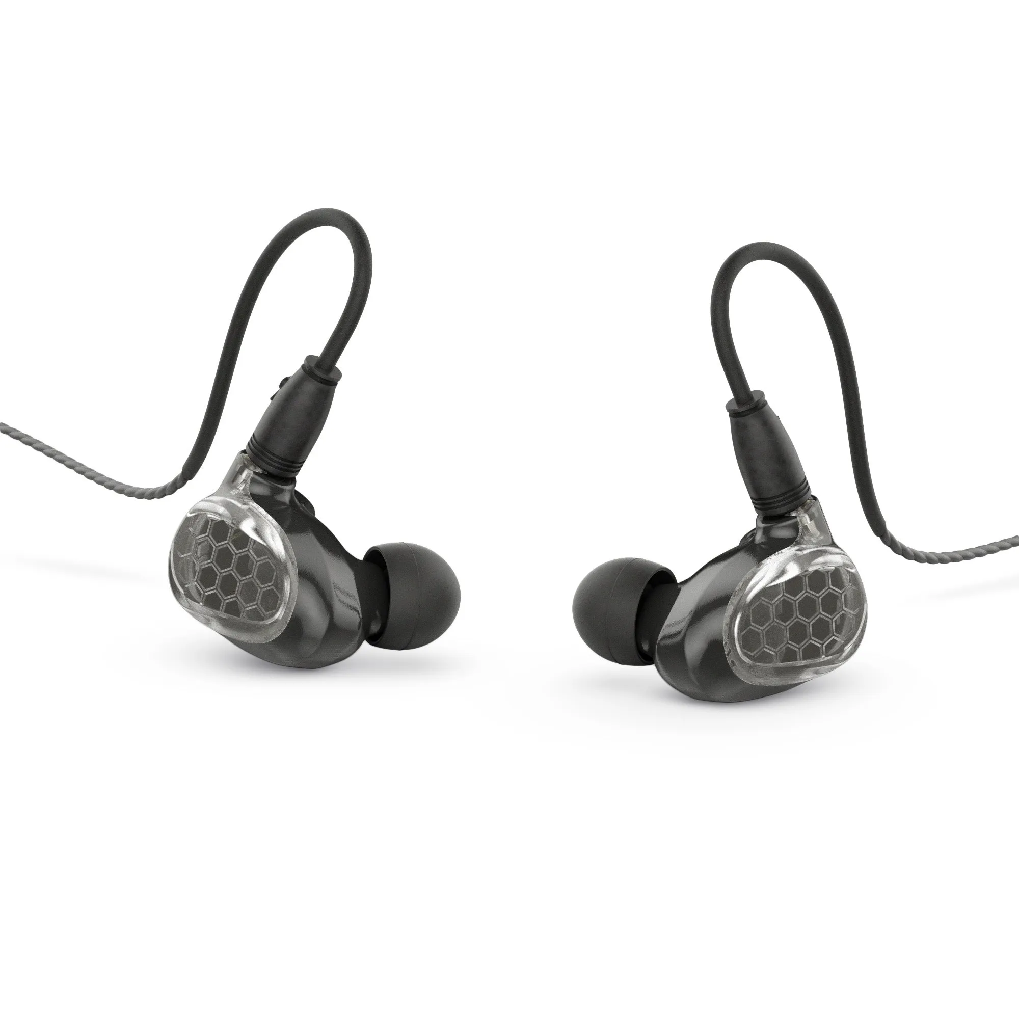 Hex - Triple Balanced Armature Bluetooth Wireless Earphones