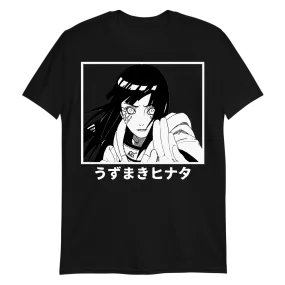 Hinata Hyuuga Naruto Shippuden T-Shirt