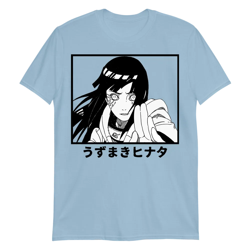 Hinata Hyuuga Naruto Shippuden T-Shirt