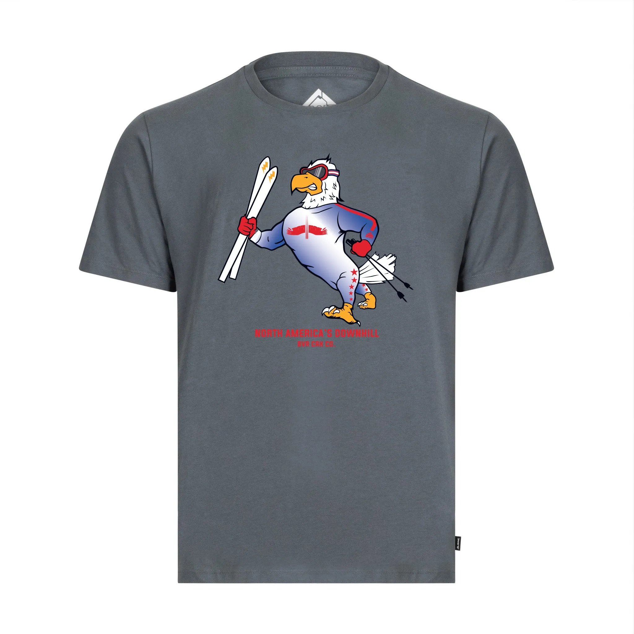 Jr. Mascot Tee Shirt - Birds of Prey